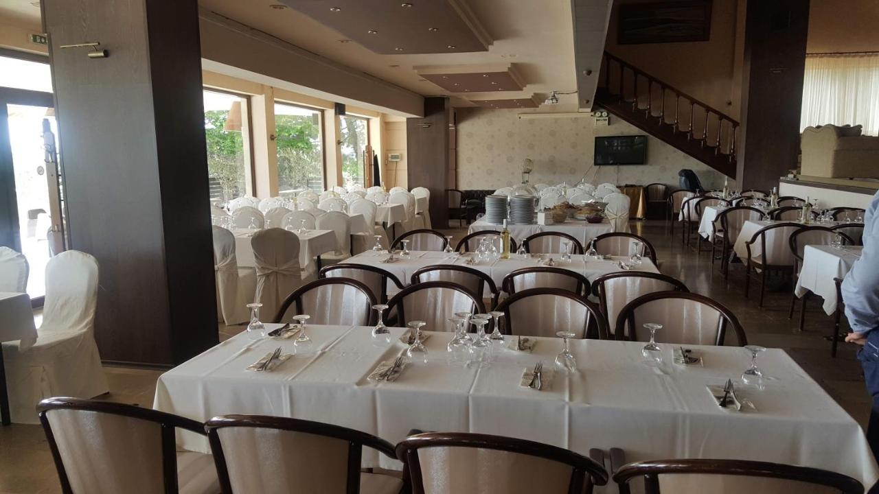 Plotini Hotel Dhidhimotikhon Exterior photo