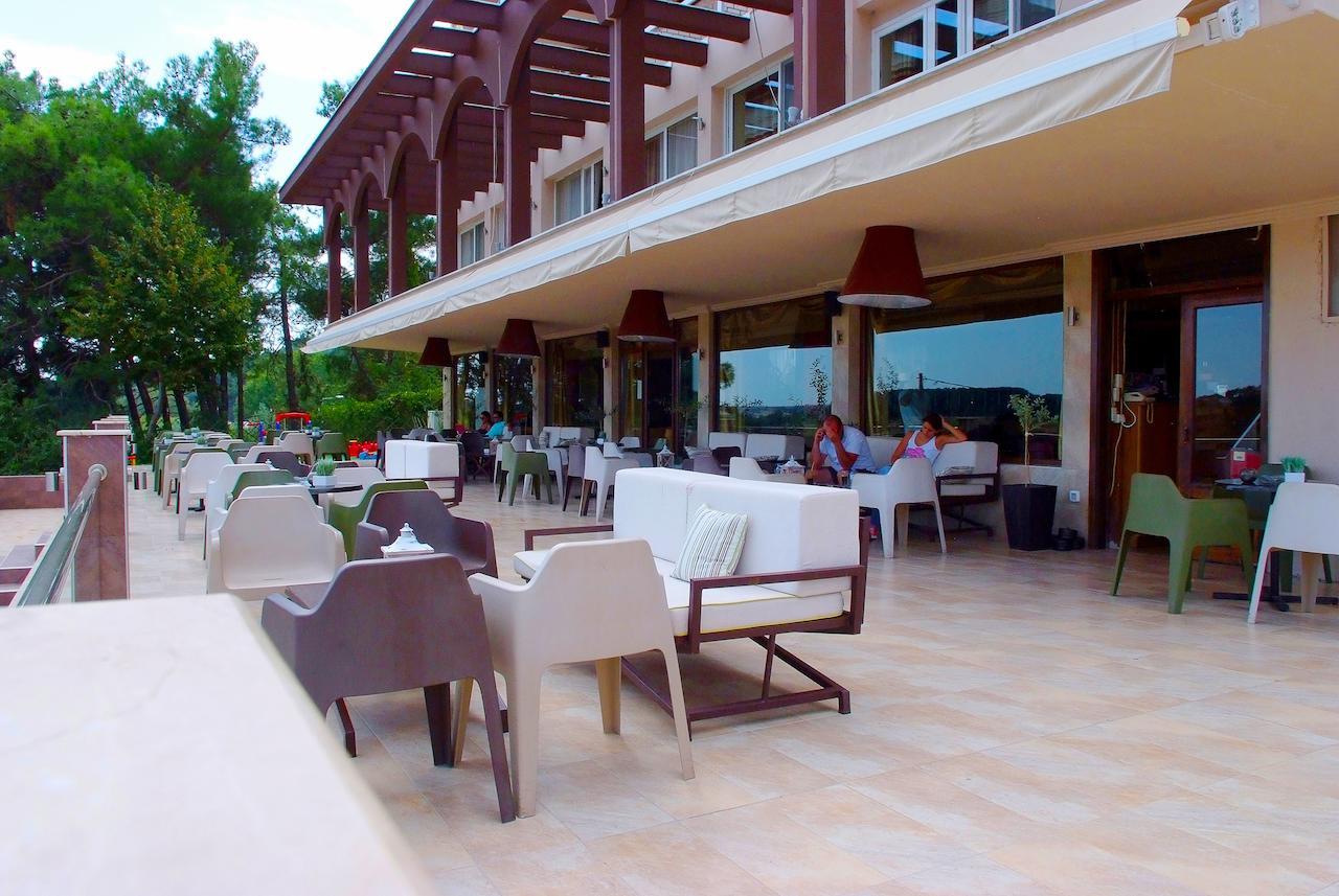 Plotini Hotel Dhidhimotikhon Exterior photo